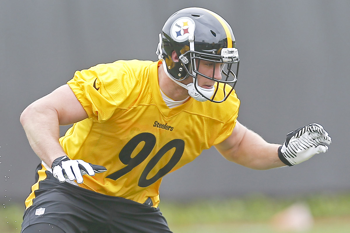 Steelers-TJ-Watt-skips-